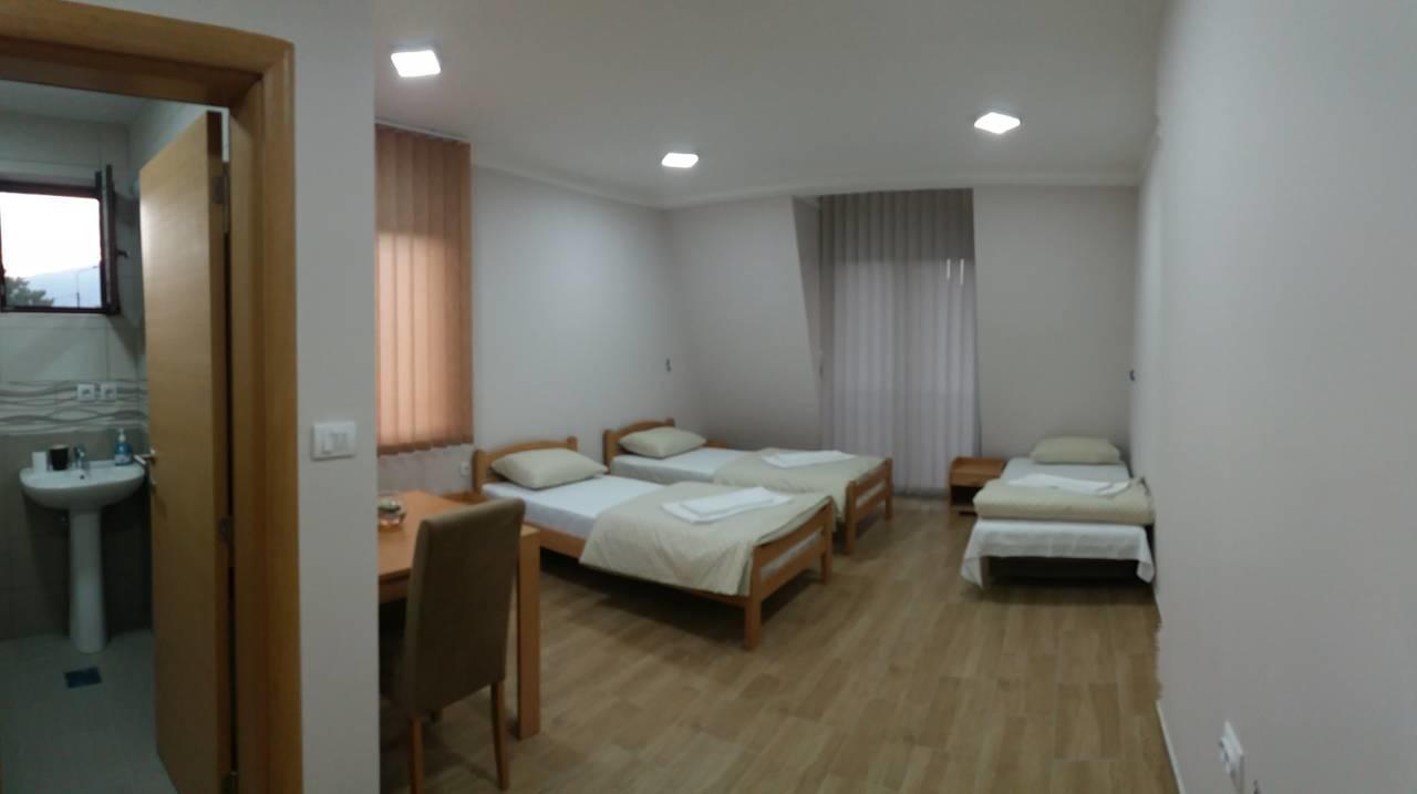 Prenociste I Restoran Ihthis Bajina Basta Dış mekan fotoğraf