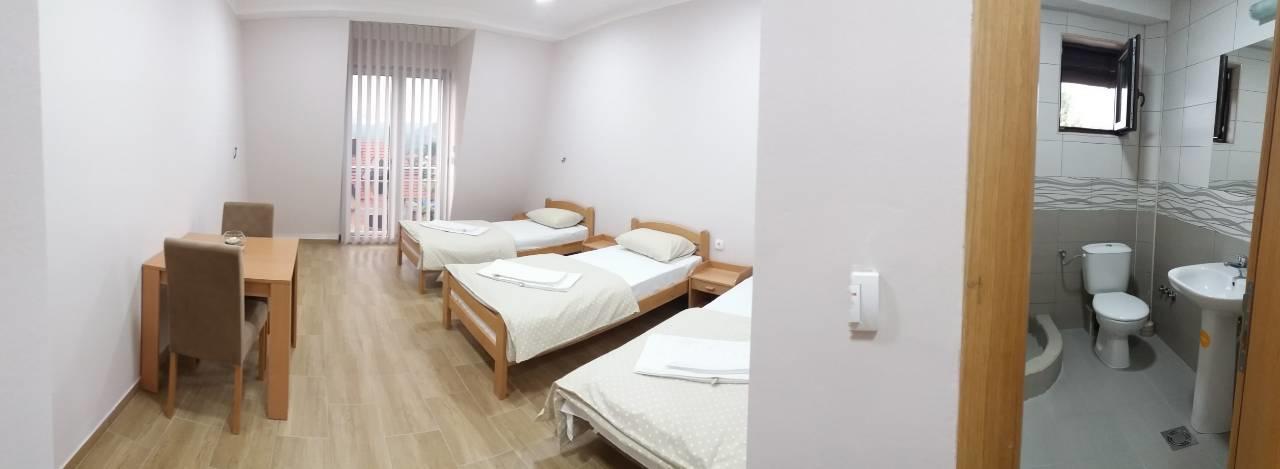 Prenociste I Restoran Ihthis Bajina Basta Dış mekan fotoğraf