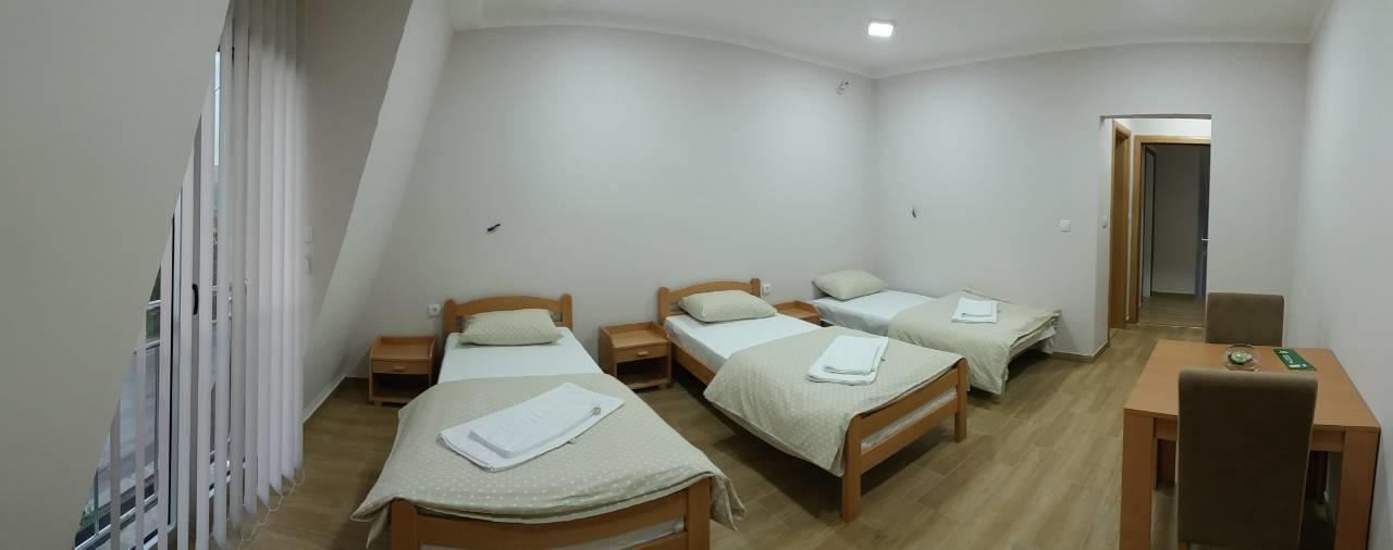 Prenociste I Restoran Ihthis Bajina Basta Dış mekan fotoğraf