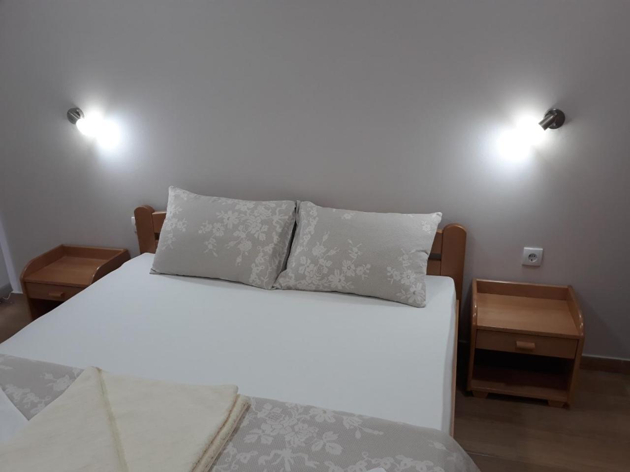 Prenociste I Restoran Ihthis Bajina Basta Dış mekan fotoğraf