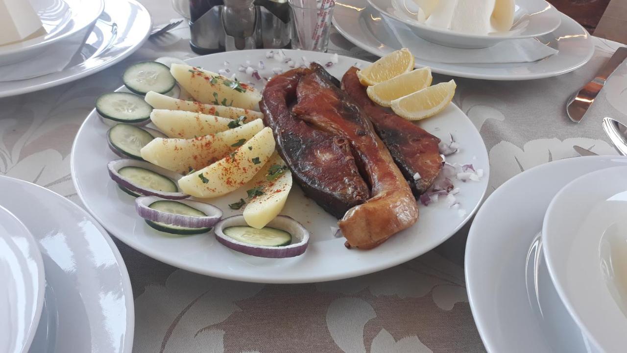 Prenociste I Restoran Ihthis Bajina Basta Dış mekan fotoğraf