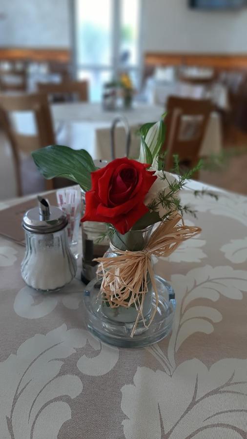 Prenociste I Restoran Ihthis Bajina Basta Dış mekan fotoğraf